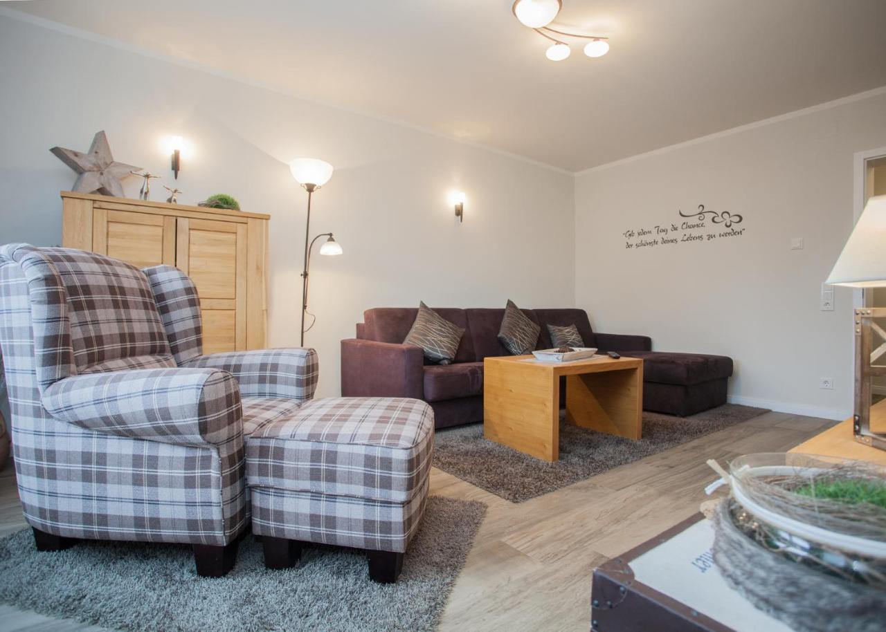 Welcome In - Appartement Fichtenweg 31-B วินเทอร์แบร์ก ภายนอก รูปภาพ