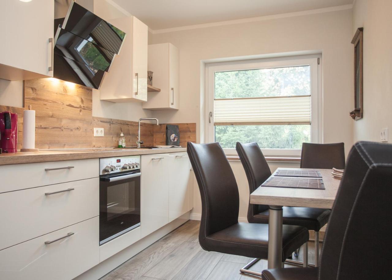 Welcome In - Appartement Fichtenweg 31-B วินเทอร์แบร์ก ภายนอก รูปภาพ