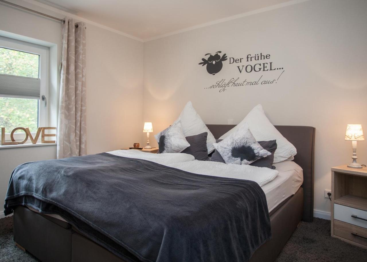 Welcome In - Appartement Fichtenweg 31-B วินเทอร์แบร์ก ภายนอก รูปภาพ